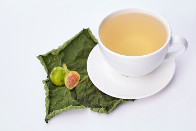 Čaj od listova smokve - pije se i žvaće, ali rešava 10 tegoba